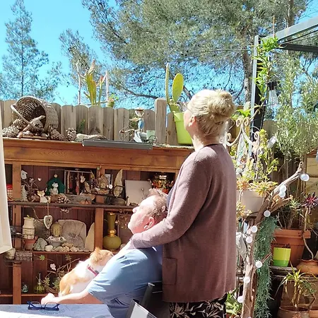 לינה וארוחת בוקר Ev'reve *