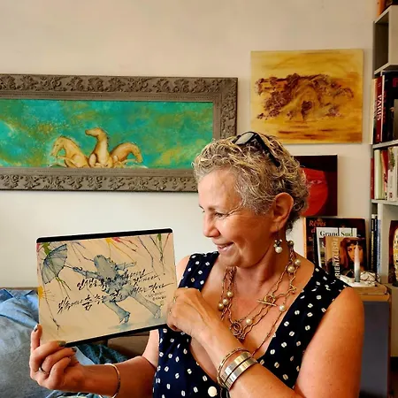 Ev'reve לינה וארוחת בוקר