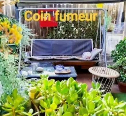 לינה וארוחת בוקר Ev'reve Saint-Raphaël