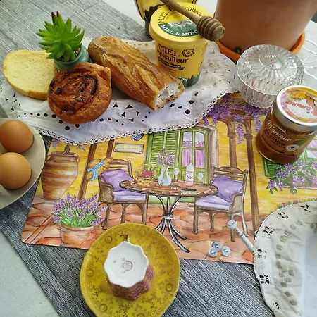 Ev'reve Bed & Breakfast Saint-Raphaël