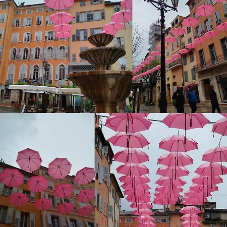 Nocleg ze śniadaniem Ev'reve Saint-Raphaël